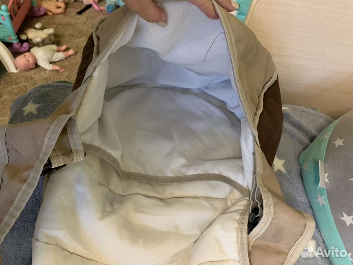 Сумка для детской коляски