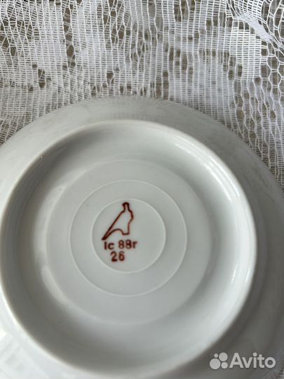 Чайная пара