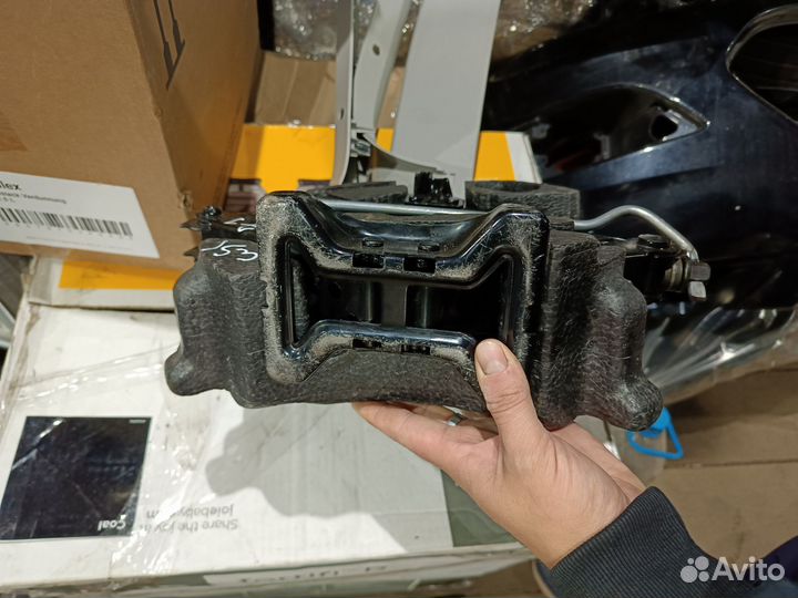 Ящик инструментальный Форд Фокус2