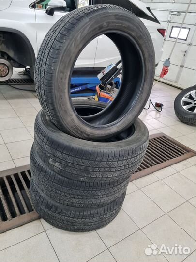 Toyo Proxes A20 235/55 R20 102T