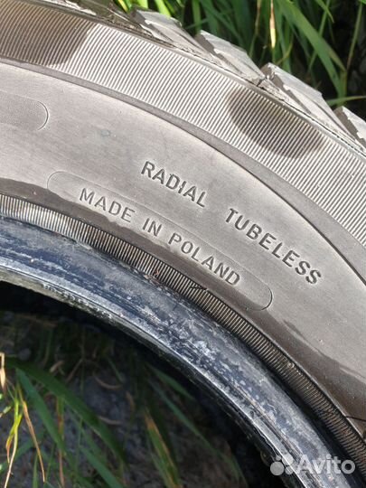 Sava Eskimo Stud 205/65 R15 94T