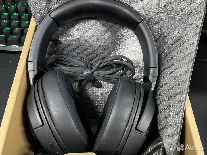 Гарнитура Razer Kraken V3 X