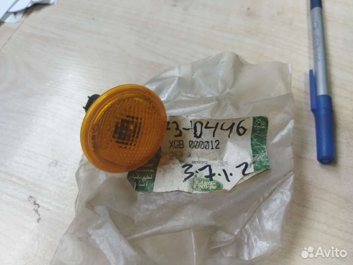 Повторитель поворота Land Rover Range Rover L322