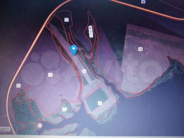 Участок 9,5 га (СНТ, ДНП)