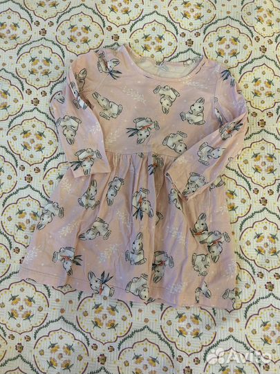 Платье gloria jeans 92-98