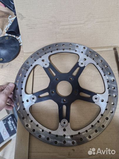 Большой тормозной диск Harley-Davidson Softail