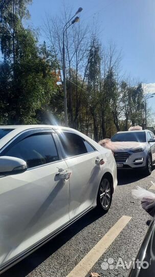 Свадебные украшения на 5 машин