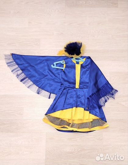 Костюм птички