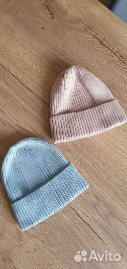 Шапки новые