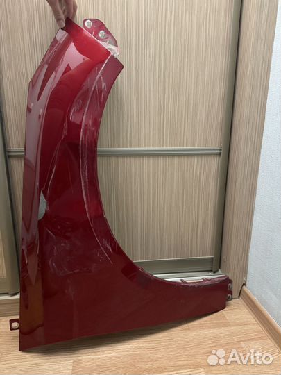 Крыло правое ford focus 3