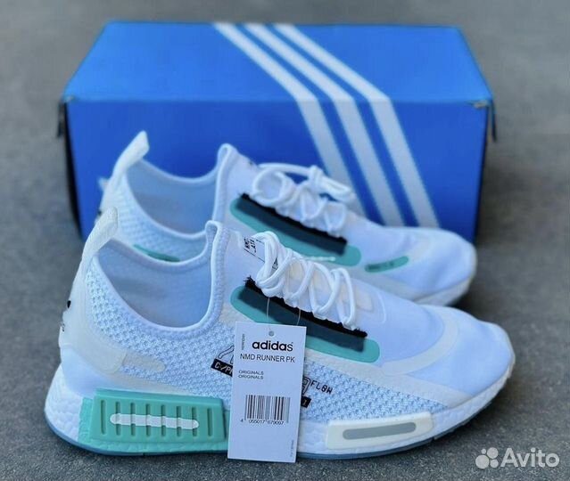 Кроссовки Adidas Nmd Runner pk