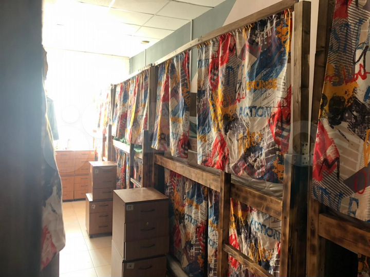 Комната 34 м² в > 9-к., 1/5 эт.