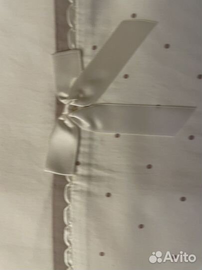 Постельное белье в детскую кроватку