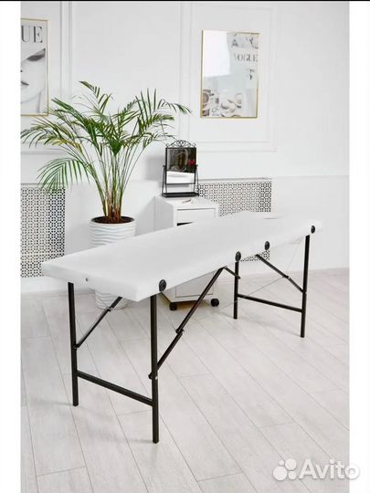 Кушетка для наращивания ресниц (Новая)