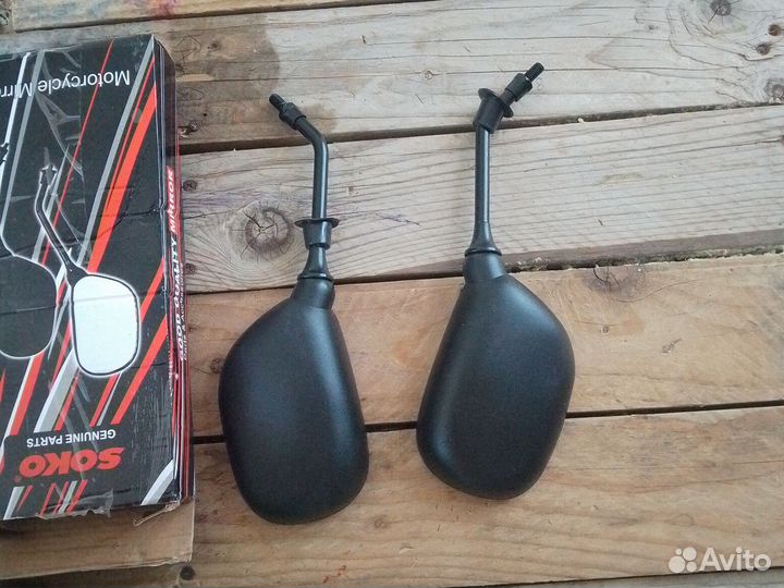 Зеркала для мопеда