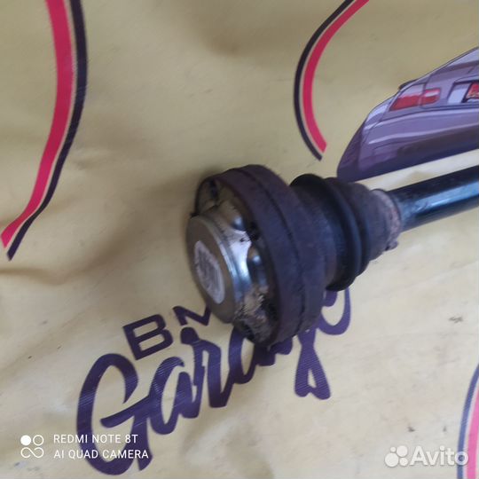 Bmw e60 e63 e65 привод полуось шрус