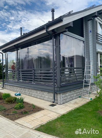 Мягкие окна