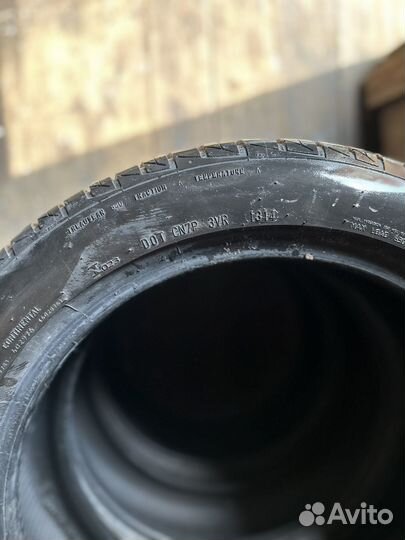 Continental ExtremeContact DWS 205/50 R17