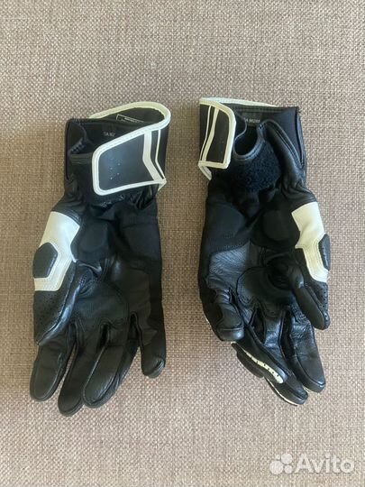 Мотоперчатки alpinestars