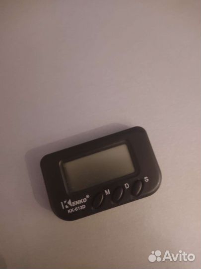 Таймер для автомобиля