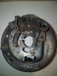 Разборка мотоцикла