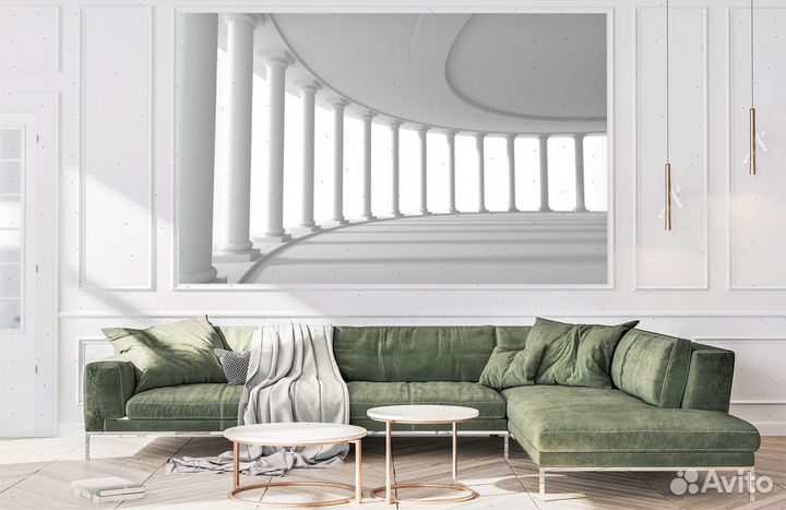 Фотообои Фрески