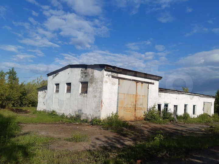 Участок 35 га (ИЖС)