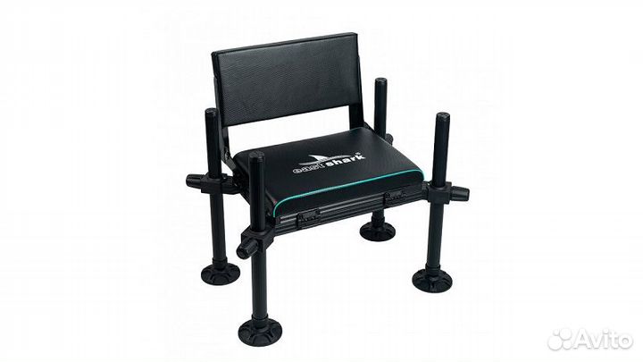 Кресло-платформа EastShark bfsb-2 со спинкой D 36м