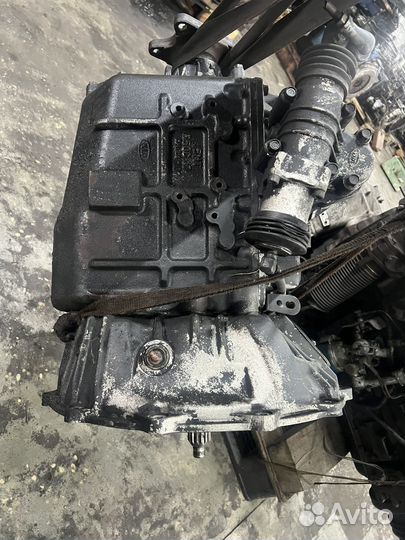 Коробка передач Hyundai D6DA22 Hyundai HD 120