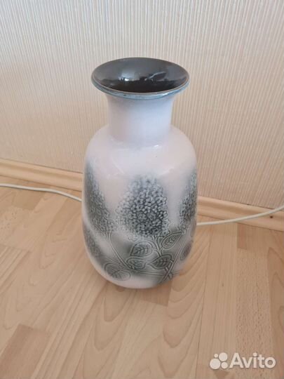 Ваза напольная СССР