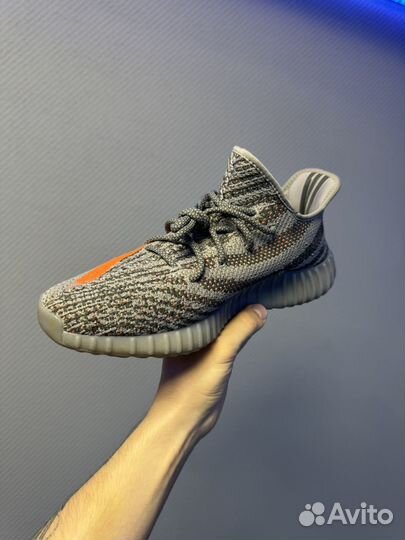 Yeezy v2 350 Beluga, Salt, Onix для клиента