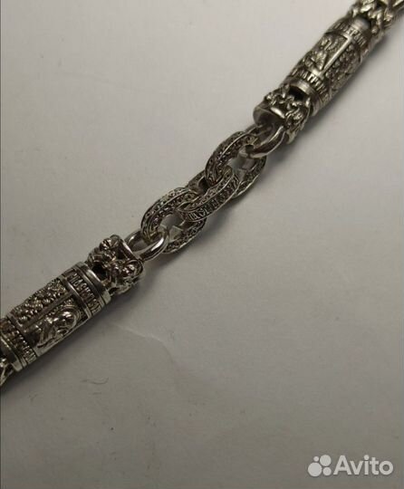 Серебряная цепь