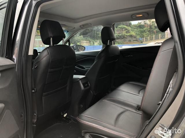 Chevrolet Orlando 1.4 AT, 2021, 50 000 км