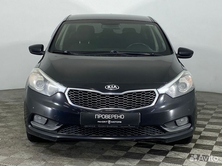 Kia Cerato, 2015