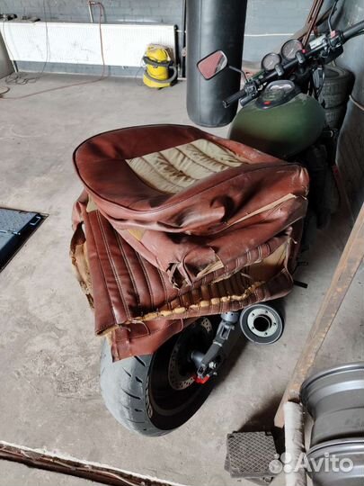 Обшивки для сидений ваз