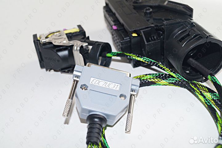 Кабель для программирования блоков Bosch edc7uc31