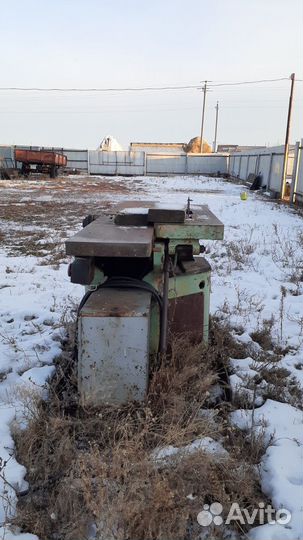 Циркулярная пила с фуганком