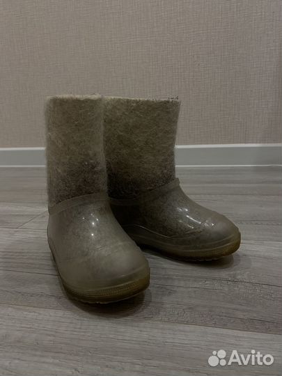 Валенки детские 27 размер