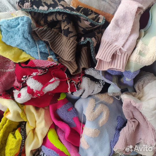 Нитки для вязания