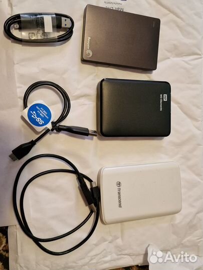 Внешний жесткий диск 2 тб seagate