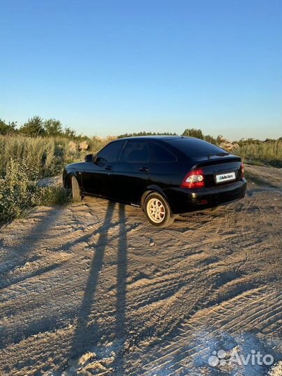 LADA Priora 1.6 МТ, 2008, 267 000 км