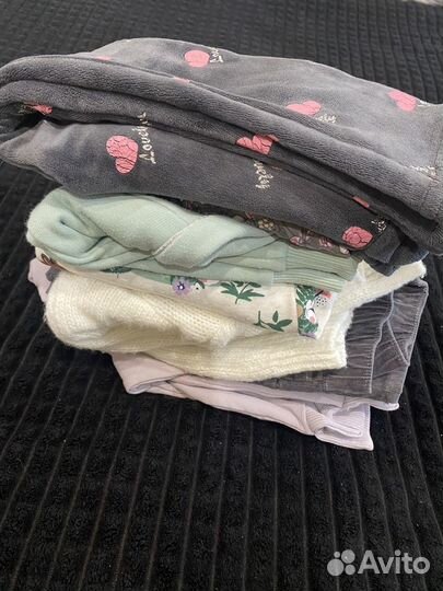 Детские вещи пакетом для девочек