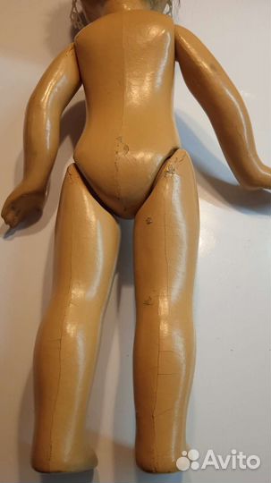 Кукла индианка СССР