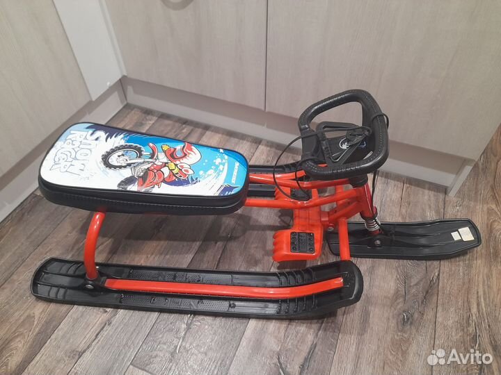 Детский снегокат kreiss