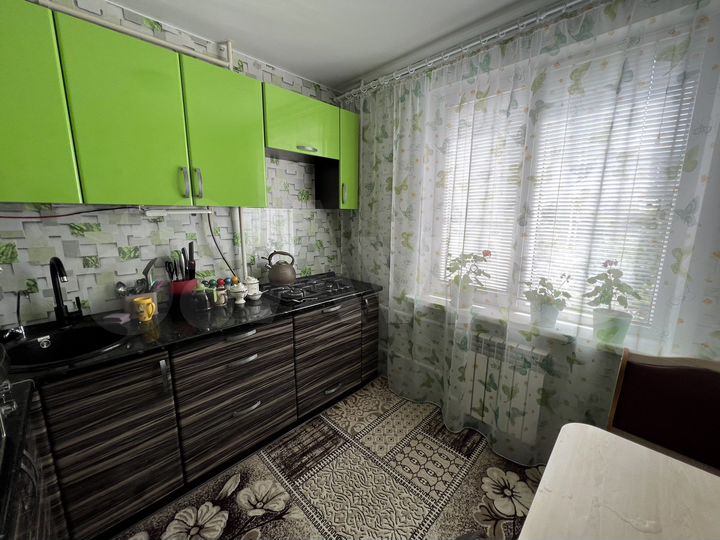 2-к. квартира, 50,9 м², 2/5 эт.