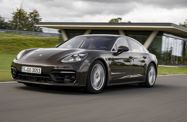 Porsche Panamera 4 971 рестайлинг (2020—2023) Универсал