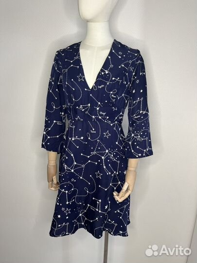 Sandro платье оригинал Италия созвездия Maje