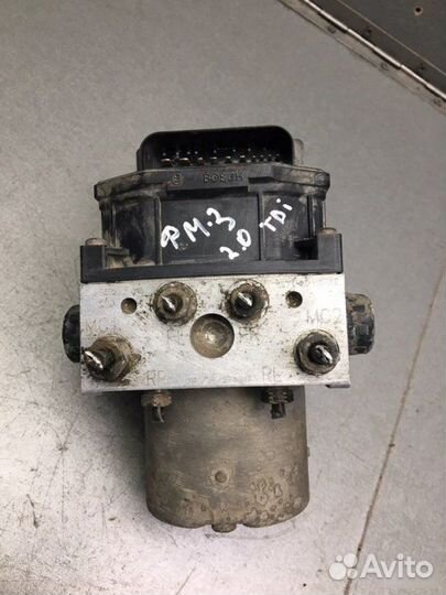 Блок ABS Ford Mondeo 3 универсал 2.0 TDI D5BA 2002