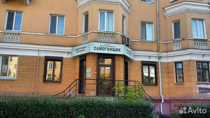 Коптильня из нержавейки 300х300х500мм