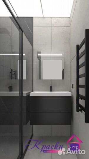 Ремонт квартир под ключ. Косметический ремонт